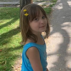 Meet your Posher, Wendy